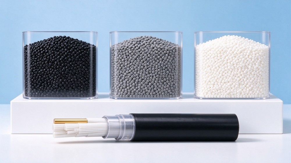 Ultra-thin wall high-speed extrusion fiber compact sleeve